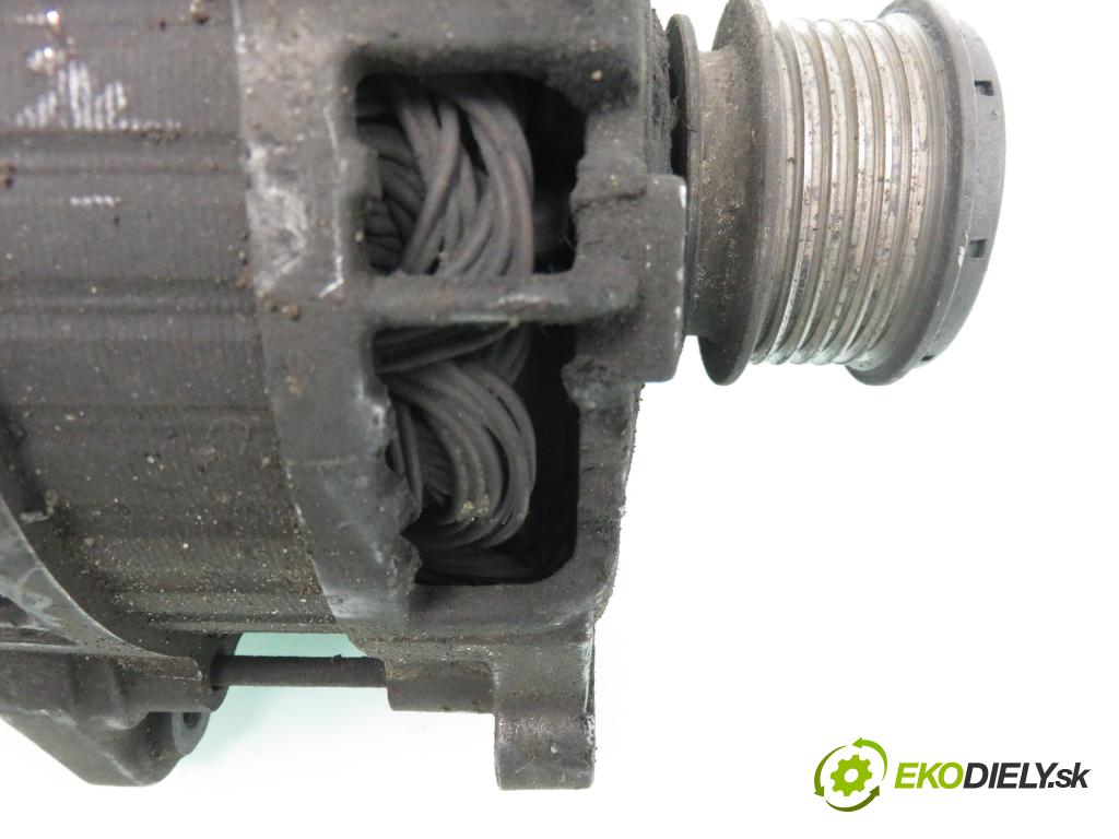 VW GOLF IV (1J1) KOMBI 2000 66,00 1.9 TDI - AGR 1896,00 Alternátor 028903029G (Alternátor)