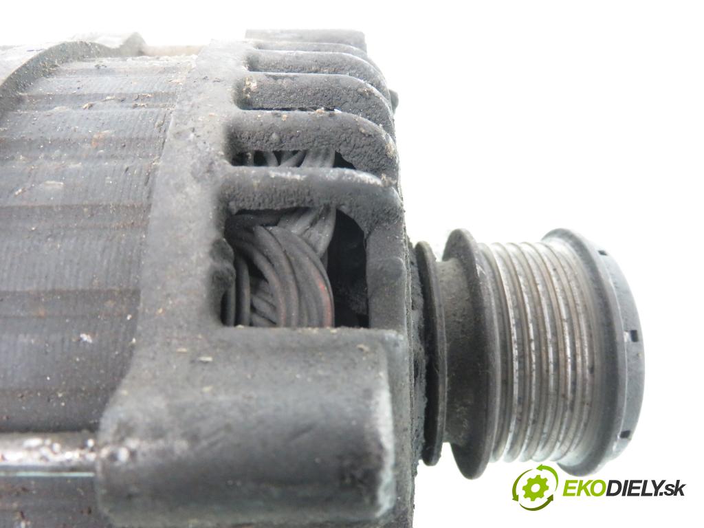 VW GOLF IV (1J1) KOMBI 2000 66,00 1.9 TDI - AGR 1896,00 Alternátor 028903029G (Alternátor)