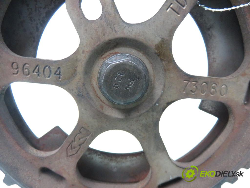 CITROEN C3 I (FC_) HB 2004 50,00 1.4 HDi 8V - 8HX 1398,00 VÁLEČEK VAČKOVÁ HŘÍDEL: 9640473080