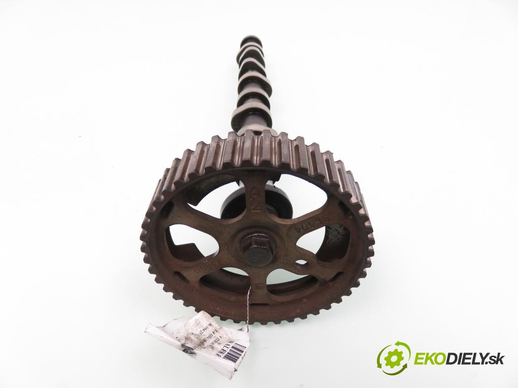 CITROEN C3 I (FC_) HB 2004 50,00 1.4 HDi 8V - 8HX 1398,00 VÁLEČEK VAČKOVÁ HŘÍDEL: 9640473080