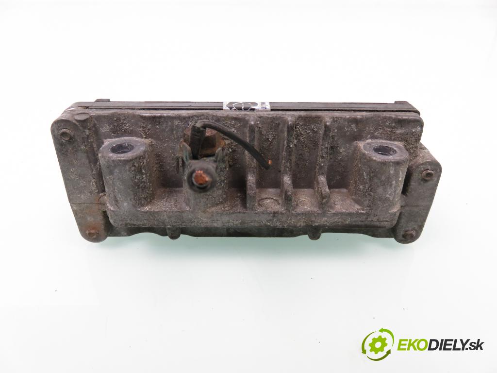 FIAT PANDA (169_) HB 2003 40,00 1.1 54 - 187 A1.000 1108,00 spinačka / imobilizéra IMMO / Riadiaca jednotka IAW5AFSM ; 6160107002 ; 55192634