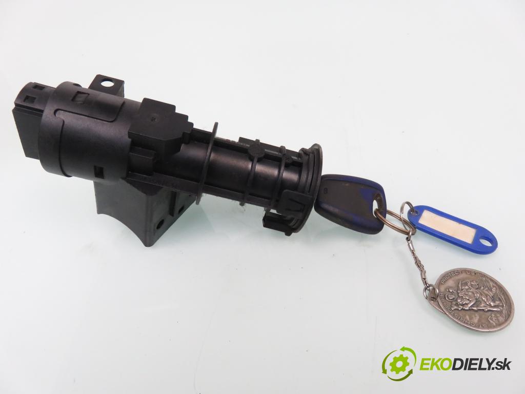 FIAT PANDA (169_) HB 2003 40,00 1.1 54 - 187 A1.000 1108,00 spinačka / imobilizéra IMMO / Riadiaca jednotka IAW5AFSM ; 6160107002 ; 55192634