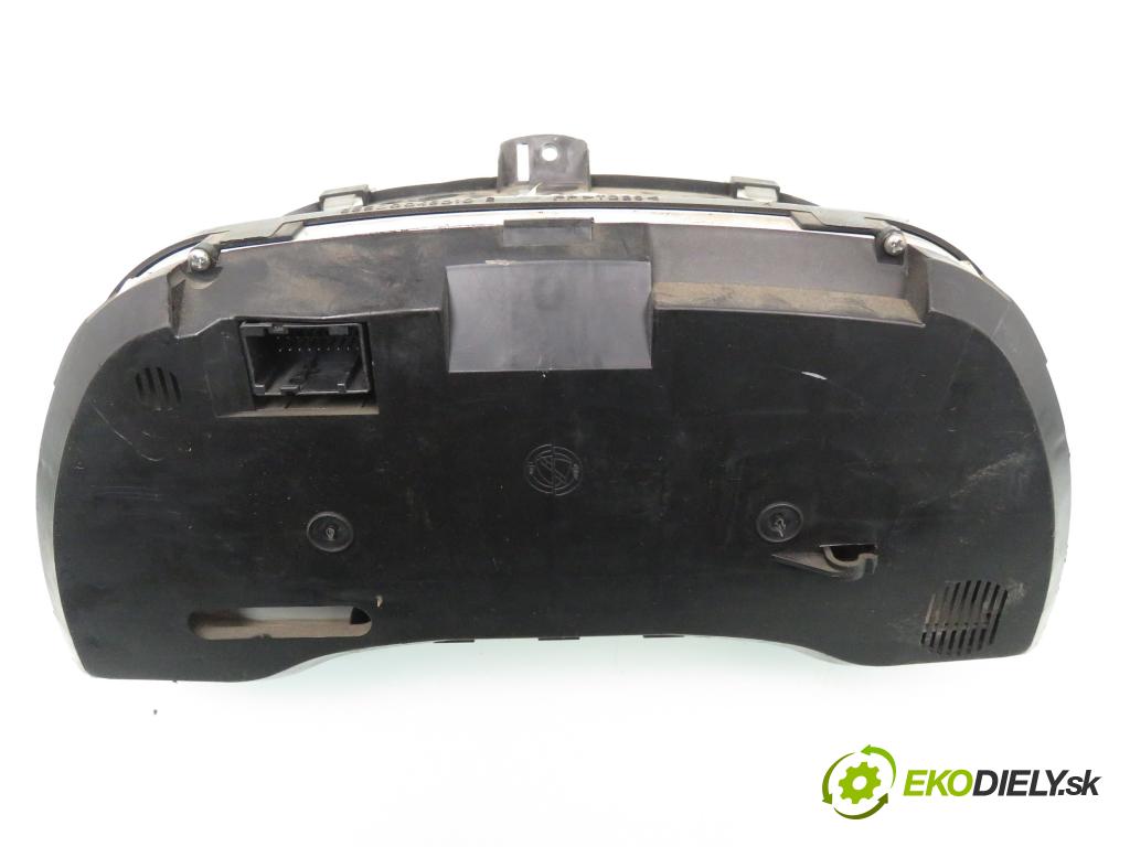 FIAT PANDA (169_) HB 2003 40,00 1.1 54 - 187 A1.000 1108,00 spinačka / imobilizéra IMMO / Riadiaca jednotka IAW5AFSM ; 6160107002 ; 55192634