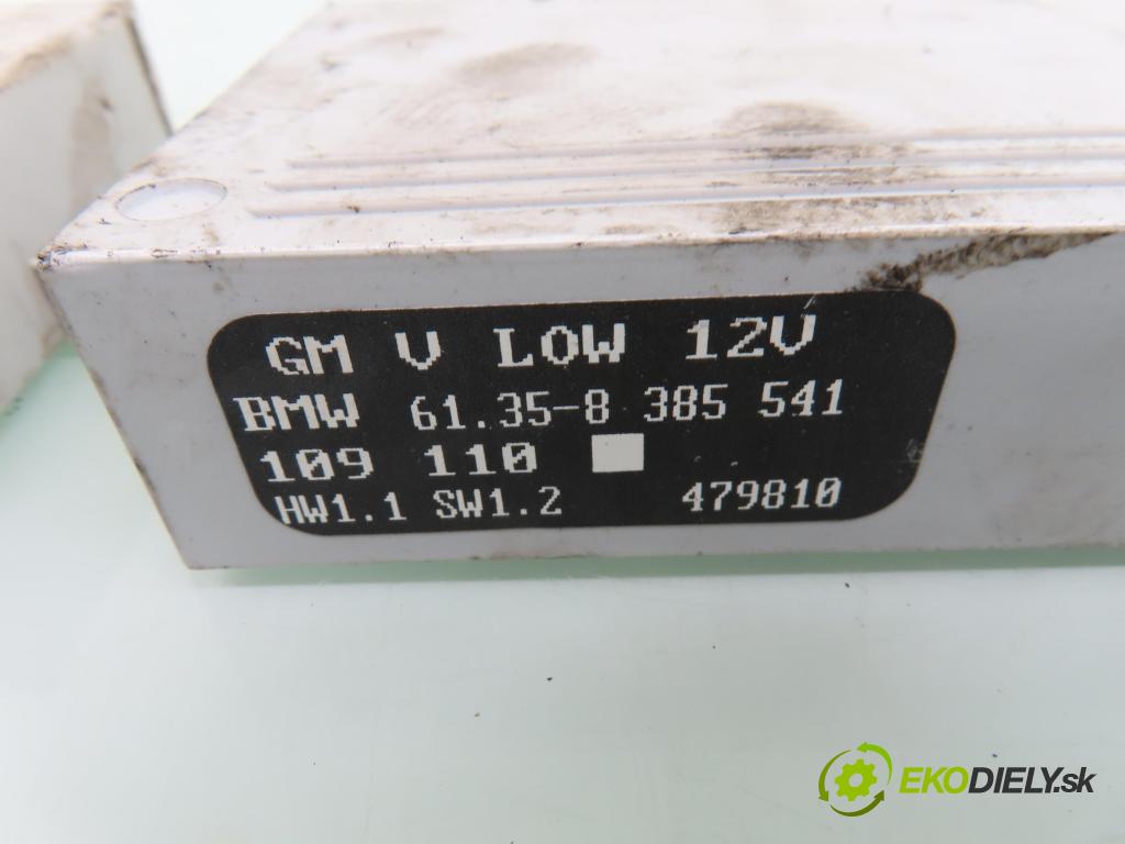 BMW 3 (E46) SEDAN 1998 87,00 318 i 118 - M43 B19 (194E1) 1895,00 spinačka / imobilizéra IMMO / Riadiaca jednotka 1430186 ; 0261204420 ; 8385541