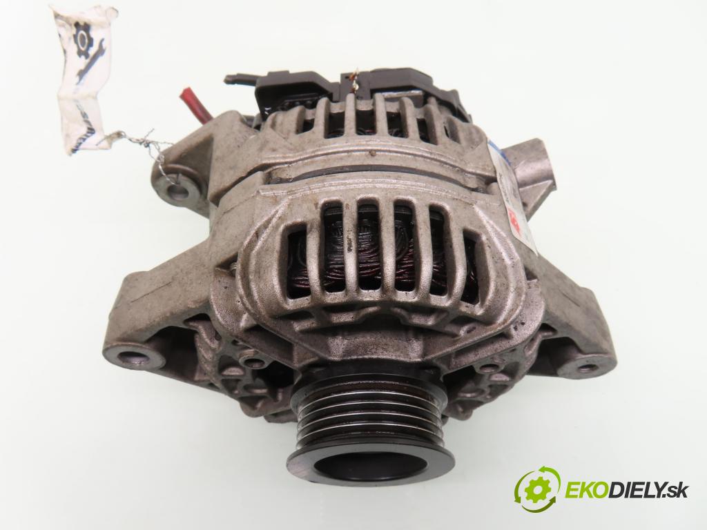 OPEL VECTRA C (Z02) LIFTBACK 2003 74,00 1.6 16V - Z 16 XE 1598,00 Alternátor 0124415002 ; 90561971 ; A0632PR (Alternátory)