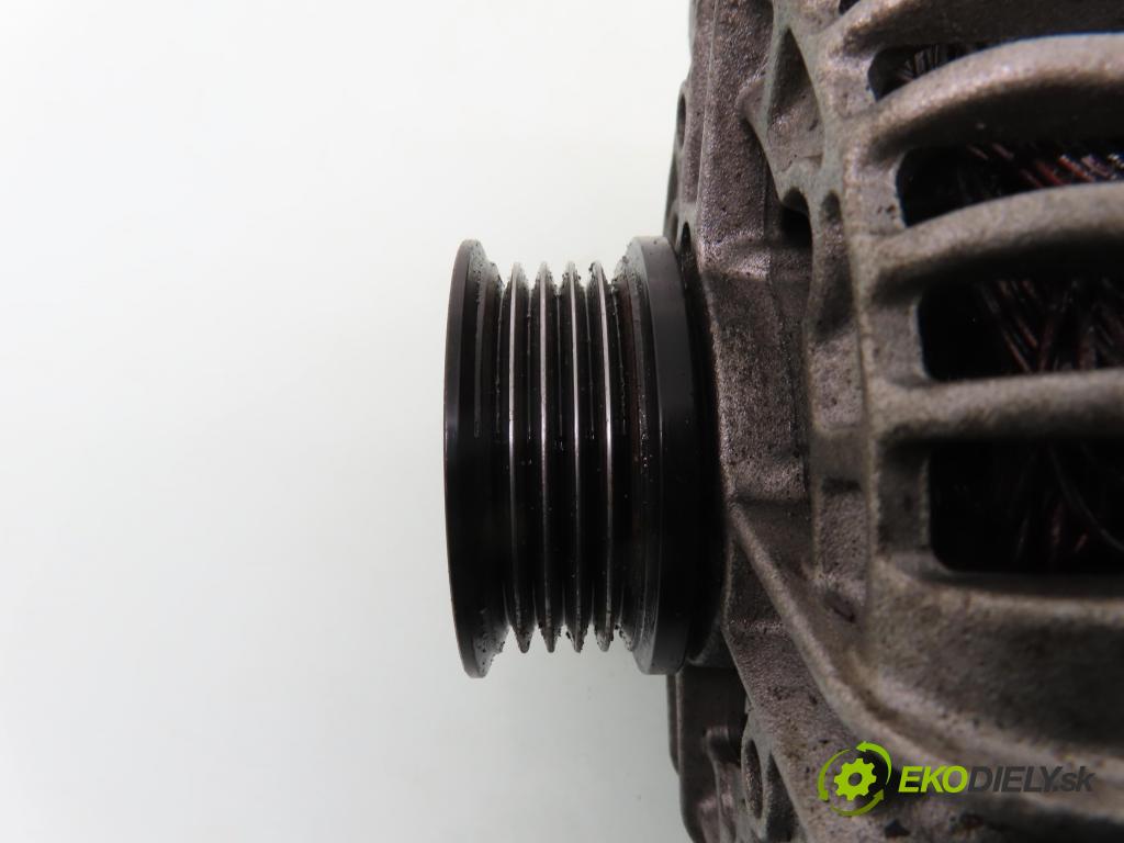 OPEL VECTRA C (Z02) LIFTBACK 2003 74,00 1.6 16V - Z 16 XE 1598,00 Alternátor 0124415002 ; 90561971 ; A0632PR (Alternátory)