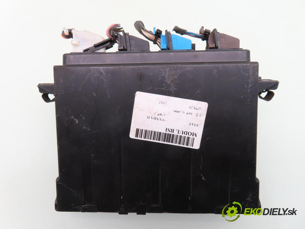FIAT PANDA (169_) VAN 2012 51,00 1.2 - 169 A4.000 1242,00 MODUL BSI S180131001B ; 51900918