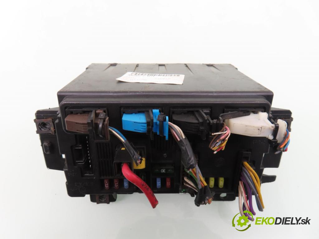 FIAT PANDA (169_) VAN 2012 51,00 1.2 - 169 A4.000 1242,00 MODUL BSI S180131001B ; 51900918