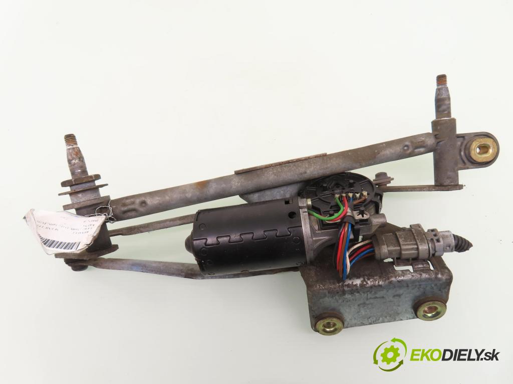 RENAULT SCENIC I (JA0/1_) MINIVAN 2000 70,00 1.4 16V (JA0D, JA1H, Ja0W, JA10) - K4J 714 1390,00 Motorček stieračov 0390241352 ; 3397020398 ; 7700843523