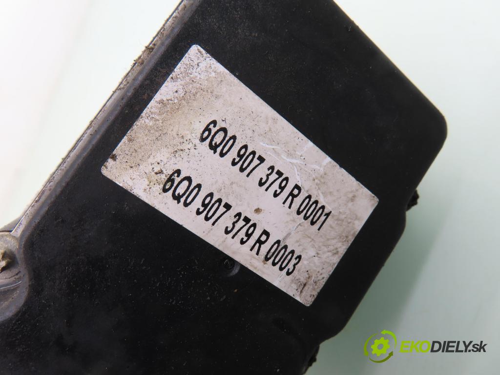 SKODA FABIA I (6Y2) HB 2004 47,00 1.2 - AZQ 1198,00 Pumpa ABS 0265800363 ; 0265231426 ; 6Q0614117L (Pumpa ABS)