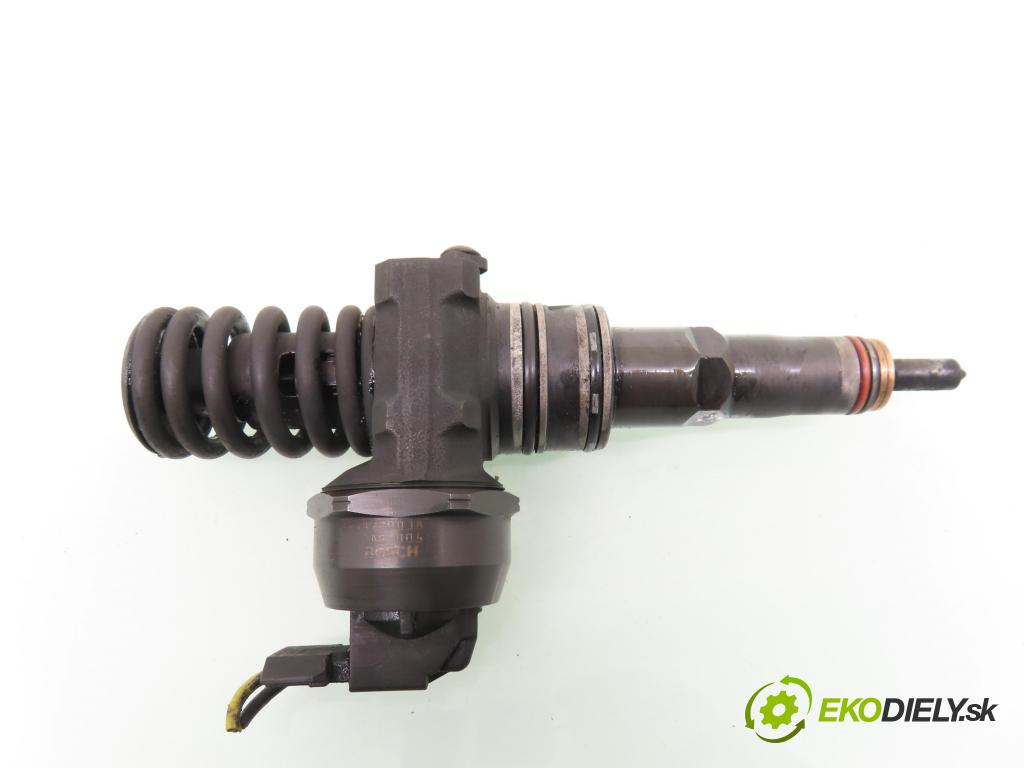 VW SHARAN (7M8, 7M9, 7M6) MINIVAN 2003 85,00 1.9 TDI PD 115 - AUY 1896,00 Vstrekovač 038130073AK ; 0414720038 (Vstrekovač paliva)