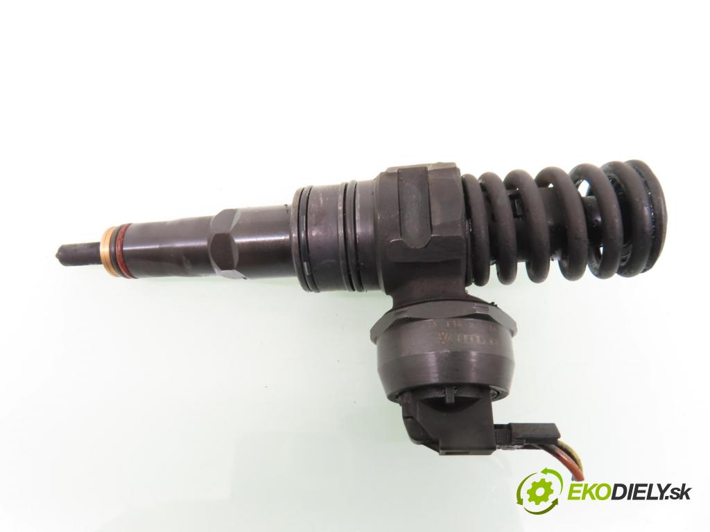 VW SHARAN (7M8, 7M9, 7M6) MINIVAN 2003 85,00 1.9 TDI PD 115 - AUY 1896,00 Vstrekovač 038130073AK ; 0414720038 (Vstrekovač paliva)