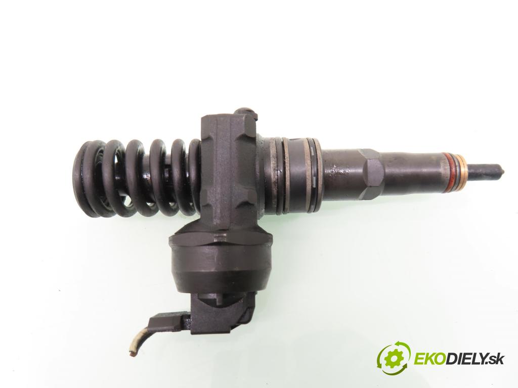 VW SHARAN (7M8, 7M9, 7M6) MINIVAN 2003 85,00 1.9 TDI PD 115 - AUY 1896,00 Vstrekovač 038130073AK ; 0414720038 (Vstrekovač paliva)