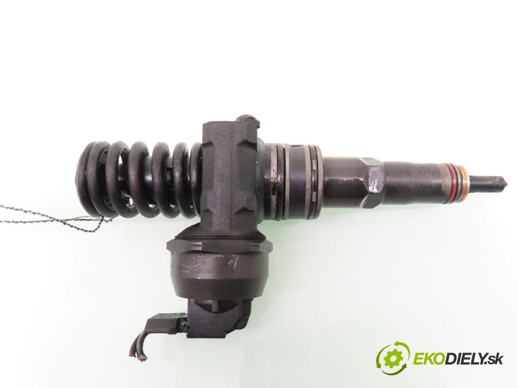 VW SHARAN (7M8, 7M9, 7M6) MINIVAN 2003 85,00 1.9 TDI PD 115 - AUY 1896,00 Vstrekovač 038130073AK ; 0414720038 (Vstrekovač paliva)