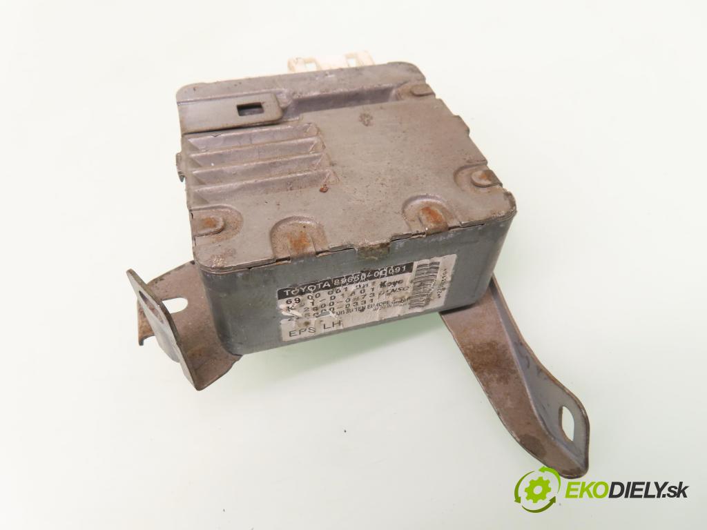 TOYOTA YARIS (_P9_) HB 2006 51,00 1.0 VVT-i (KSP90_) - 1KR-FE 998,00 Riadiaca jednotka servočerpadlo 896500D091 (Riadiaca jednotka)