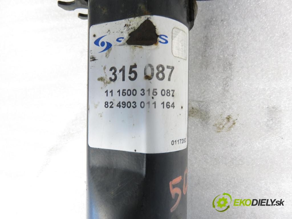 AUDI A3 (8L1) HB 2001 81,00 1.9 TDI 110 - AHF 1896,00 MCPERSON PP 315087