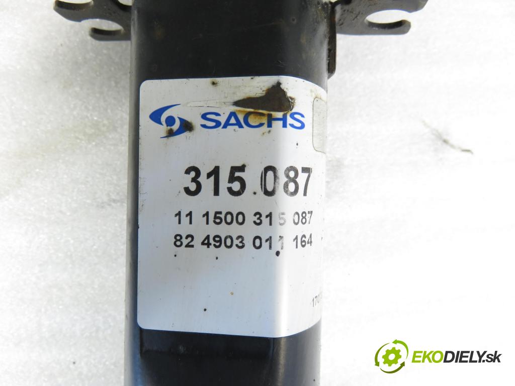 AUDI A3 (8L1) HB 2001 81,00 1.9 TDI 110 - AHF 1896,00 MCPERSON LP 315087