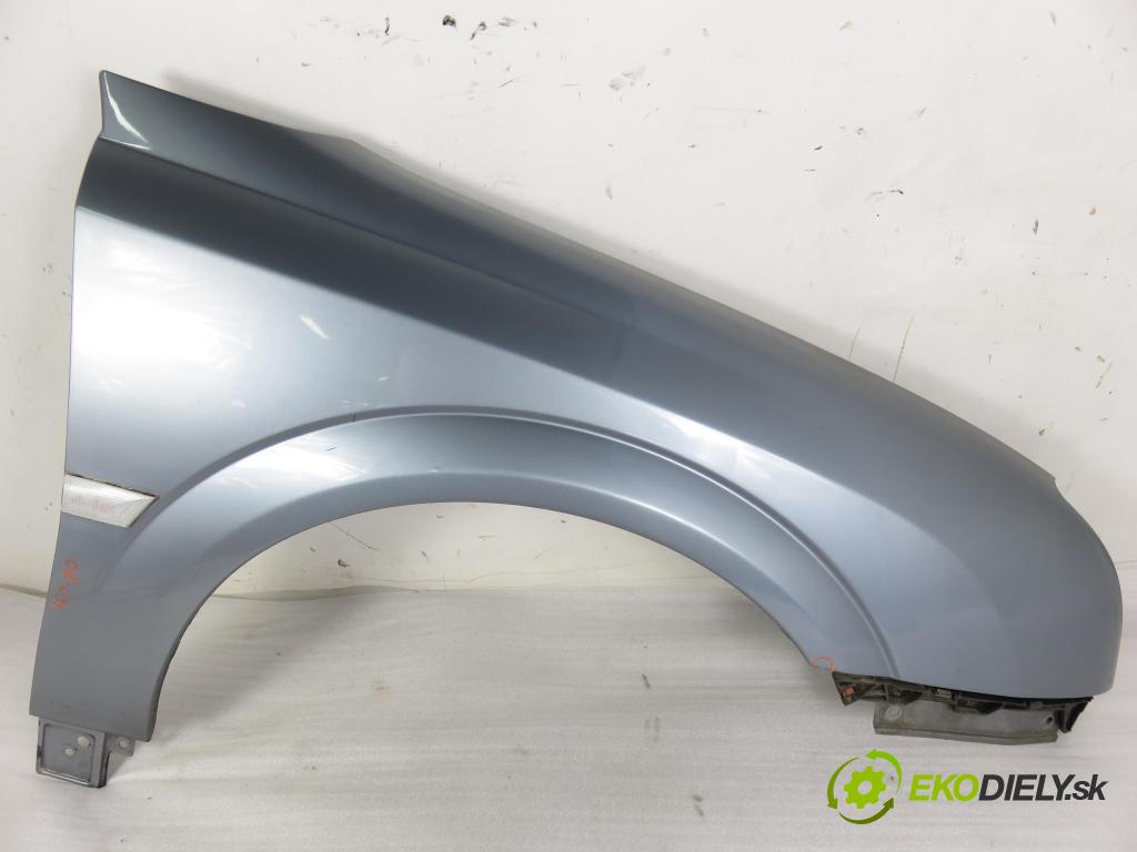 OPEL SIGNUM HB 2003 114,00 2.2 direct - Z 22 YH 2198,00 blatník PP