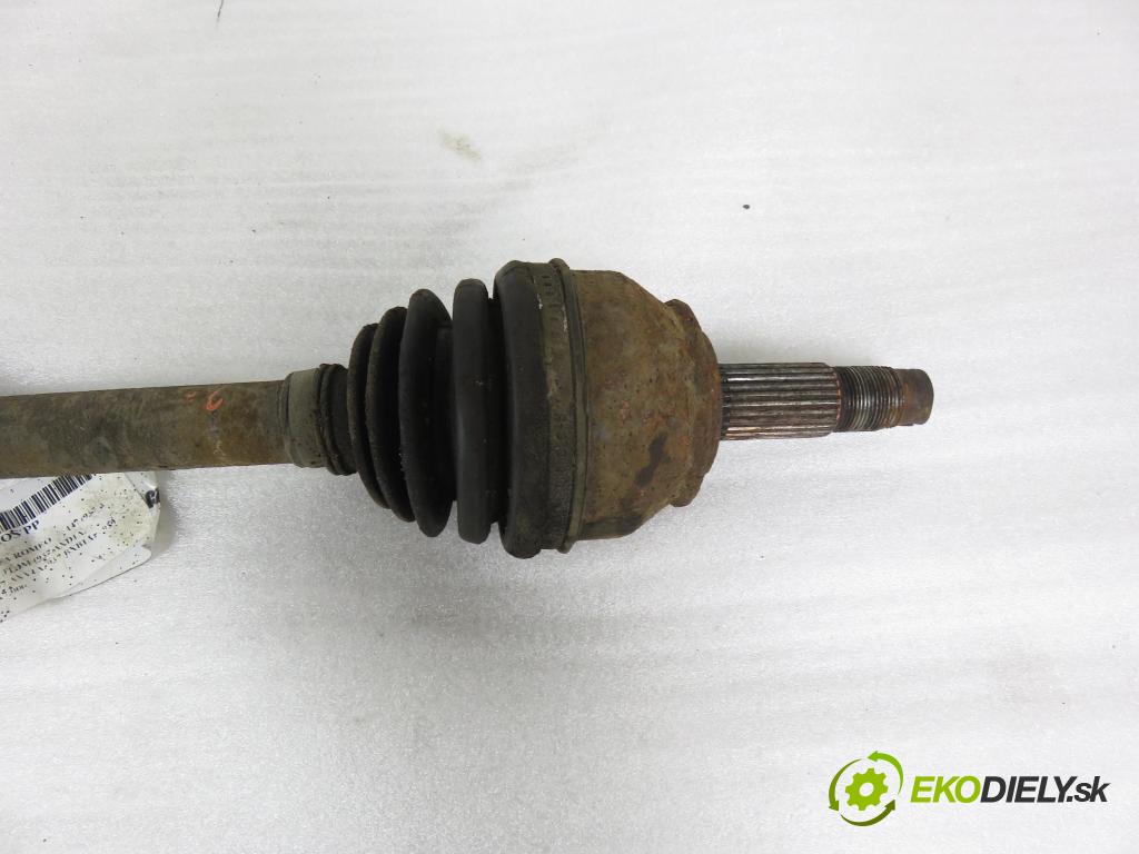 ALFA ROMEO 147 (937_) HB 2004 85,00 1.9 JTDM (937.AXD1A, 937.AXV1A, 937.BXB1A) - 939 A 1910,00 Poloos PP