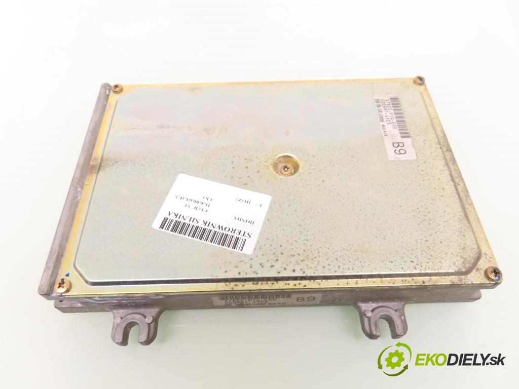 HONDA CIVIC VI Hatchback (EJ, EK) HB 1996 66,00 1.5 - D15Z3 1493,00 Riadiaca jednotka Motor 37820P1GE00
