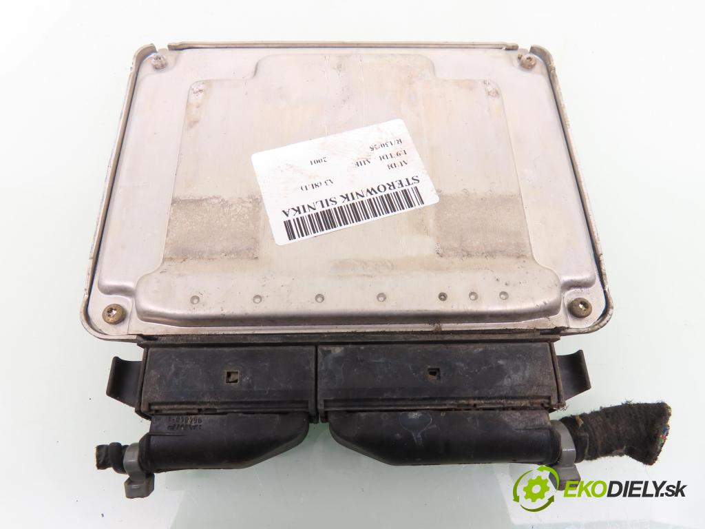 AUDI A3 (8L1) HB 2001 81,00 1.9 TDI 110 - AHF 1896,00 Riadiaca jednotka Motor 038906012BB ; 0281010123