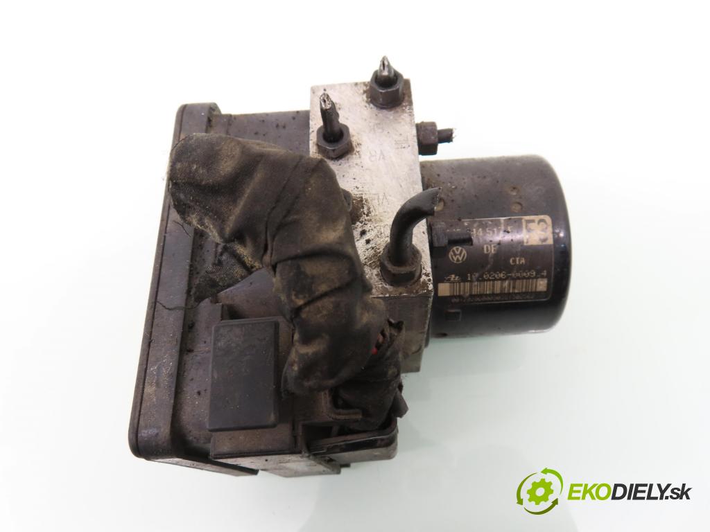 AUDI A3 (8L1) HB 2001 81,00 1.9 TDI 110 - AHF 1896,00 Pumpa ABS 1C0907379E ; 1J0614517E (Pumpa ABS)