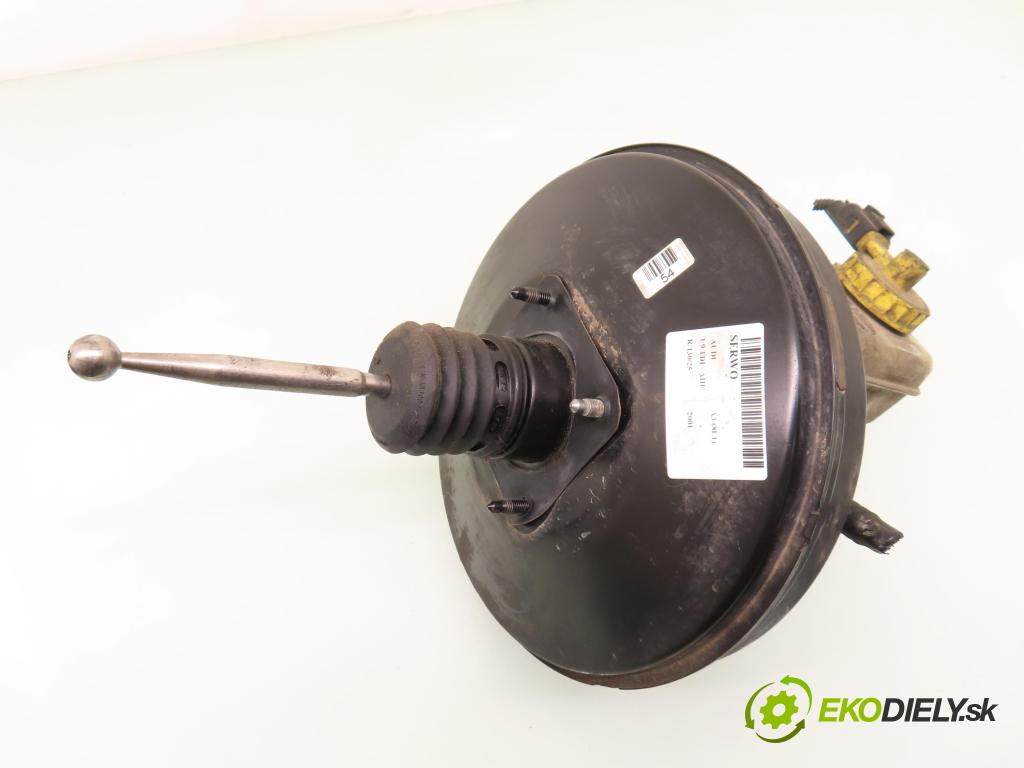 AUDI A3 (8L1) HB 2001 81,00 1.9 TDI 110 - AHF 1896,00 Posilovač 1J1614105Q ; 03786206034 (Servočerpadlo, pumpa riadenia)