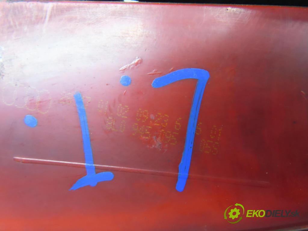 AUDI A3 (8L1) HB 2001 81,00 1.9 TDI 110 - AHF 1896,00 Svetlo ľavé zadné 8L0945095B