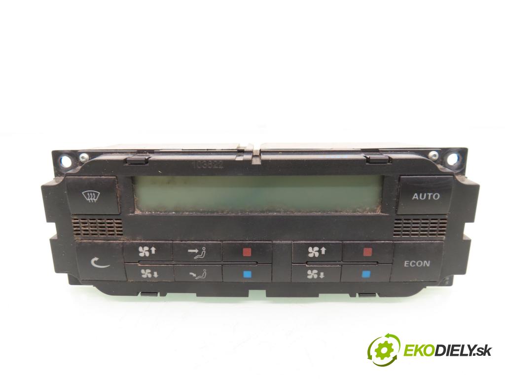 FORD GALAXY (WGR) MINIVAN 2005 85,00 1.9 TDI PD 115 - AUY 1896,00 Panel kúrenia KLIMATRONIK 7M3907040E ; 5HB00796310
