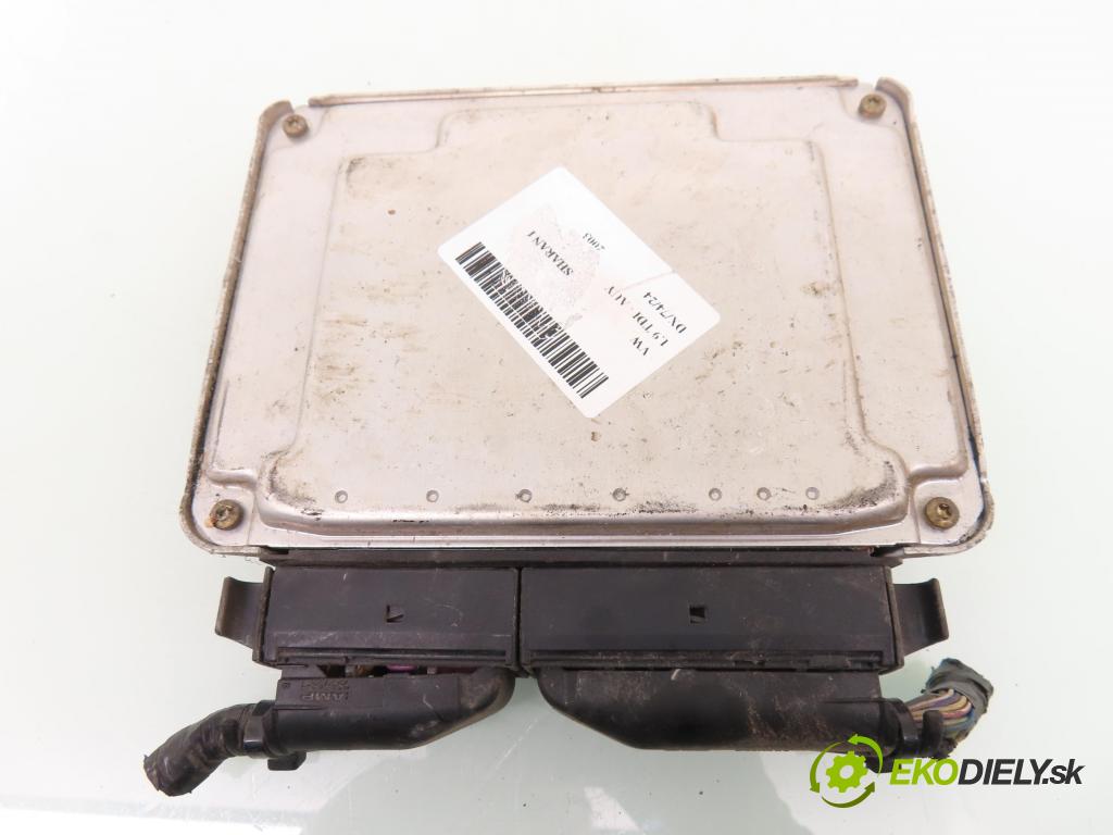 VW SHARAN (7M8, 7M9, 7M6) MINIVAN 2003 85,00 1.9 TDI PD 115 - AUY 1896,00 Riadiaca jednotka Motor 038906019LQ ; 0281011144