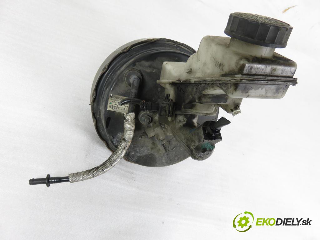TOYOTA AVENSIS Kombi (_T25_) KOMBI 2003 85,00 2.0 D-4D 116 - 1CD-FTV 1995,00 Posilovač 4720005170 ; 0204024541 (Servočerpadlo, pumpa riadenia)