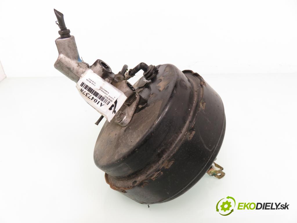 TOYOTA AVENSIS Kombi (_T25_) KOMBI 2003 85,00 2.0 D-4D 116 - 1CD-FTV 1995,00 Posilovač 4720005170 ; 0204024541 (Servočerpadlo, pumpa riadenia)
