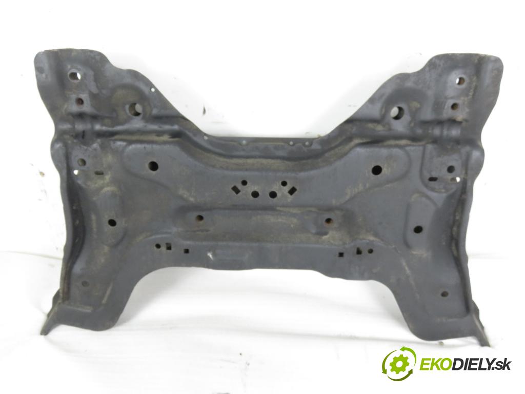 CITROEN BERLINGO Platforma / podwozie (B9) FURGON 2008 68,00 1.6 HDi 92 - 9HJ (DV6DTEDM) 1560,00 predný 