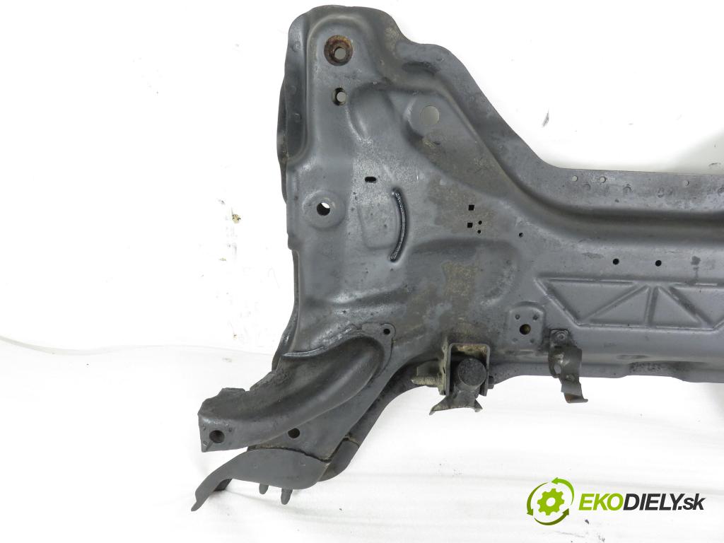 CITROEN BERLINGO Platforma / podwozie (B9) FURGON 2008 68,00 1.6 HDi 92 - 9HJ (DV6DTEDM) 1560,00 predný