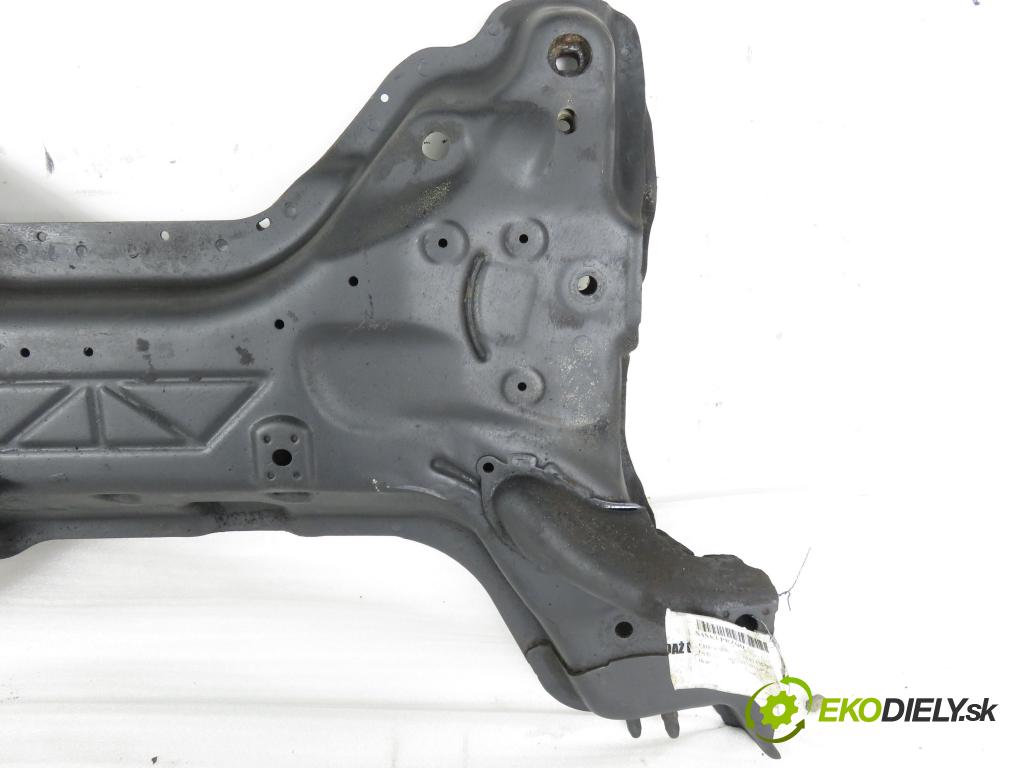 CITROEN BERLINGO Platforma / podwozie (B9) FURGON 2008 68,00 1.6 HDi 92 - 9HJ (DV6DTEDM) 1560,00 predný