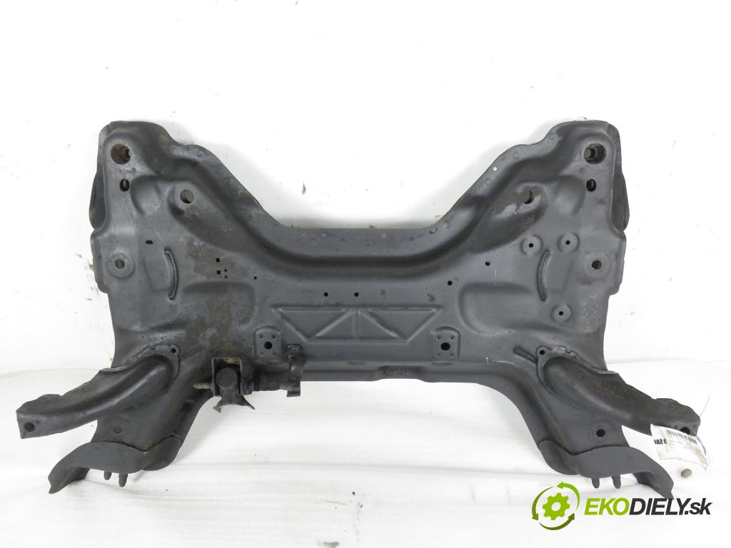 CITROEN BERLINGO Platforma / podwozie (B9) FURGON 2008 68,00 1.6 HDi 92 - 9HJ (DV6DTEDM) 1560,00 predný