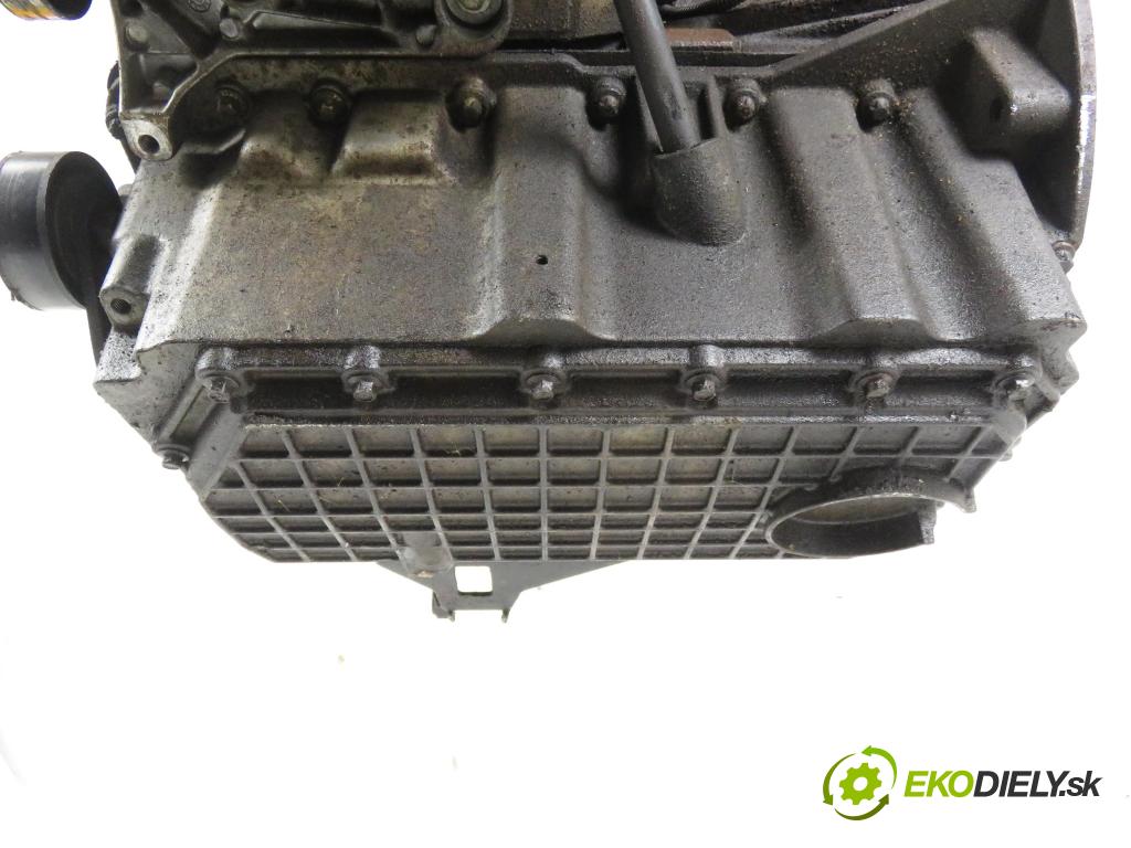 ROVER 75 (RJ) SEDAN 2000 85,00 2.0 CDT 116 - 204D2 1951,00 motor DIESLA 204D2 ; 0445110030 ; 0445010011