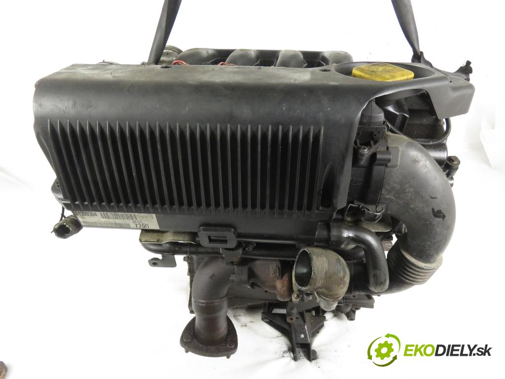 ROVER 75 (RJ) SEDAN 2000 85,00 2.0 CDT 116 - 204D2 1951,00 Motor DIESEL 204D2 ; 0445110030 ; 0445010011