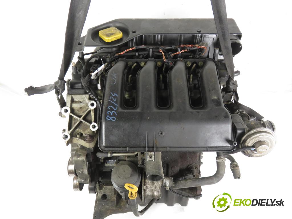 ROVER 75 (RJ) SEDAN 2000 85,00 2.0 CDT 116 - 204D2 1951,00 Motor DIESEL 204D2 ; 0445110030 ; 0445010011