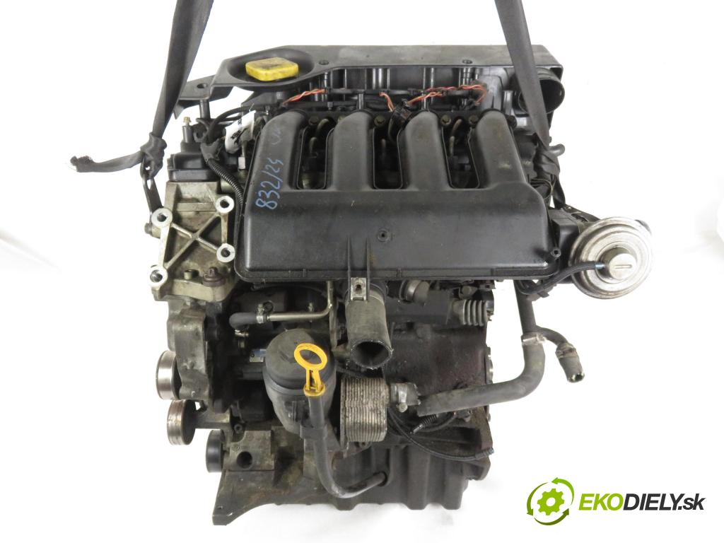 ROVER 75 (RJ) SEDAN 2000 85,00 2.0 CDT 116 - 204D2 1951,00 Motor DIESEL 204D2 ; 0445110030 ; 0445010011