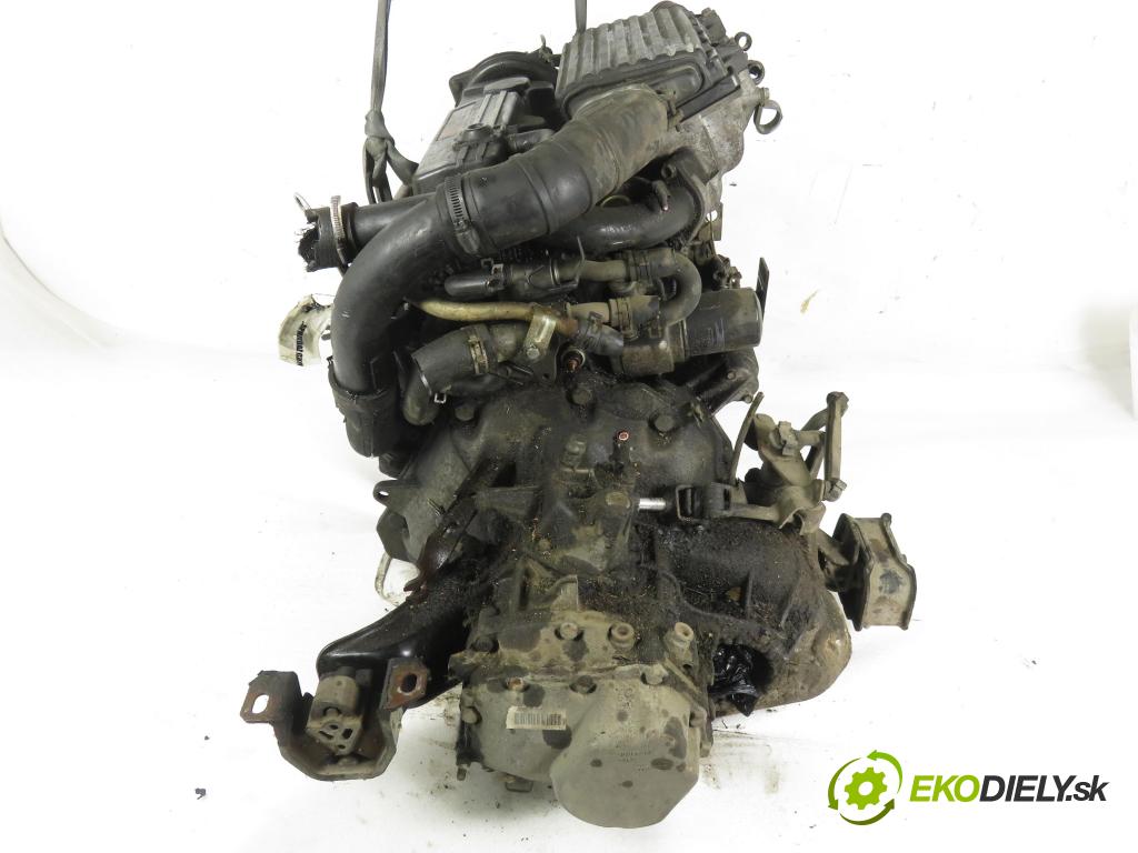 OPEL ASTRA F (T92) HB 1995 60,00 1.7 TDS - 17 DT (TC4EE1) 1686,00 Motor DIESEL 17DT ; 8970929550