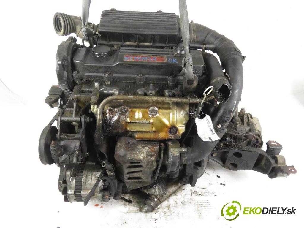OPEL ASTRA F (T92) HB 1995 60,00 1.7 TDS - 17 DT (TC4EE1) 1686,00 Motor DIESEL 17DT ; 8970929550