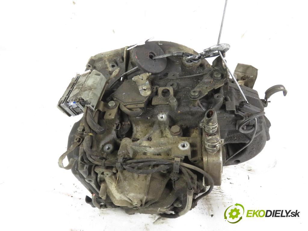 CITROEN C5 I (DC_) LIFTBACK 2002 100,00 2.0 16V (DCRFNC, DCRFNF) - RFN (EW10J4) 1997,00 převodovka AUTOMATICKÝ