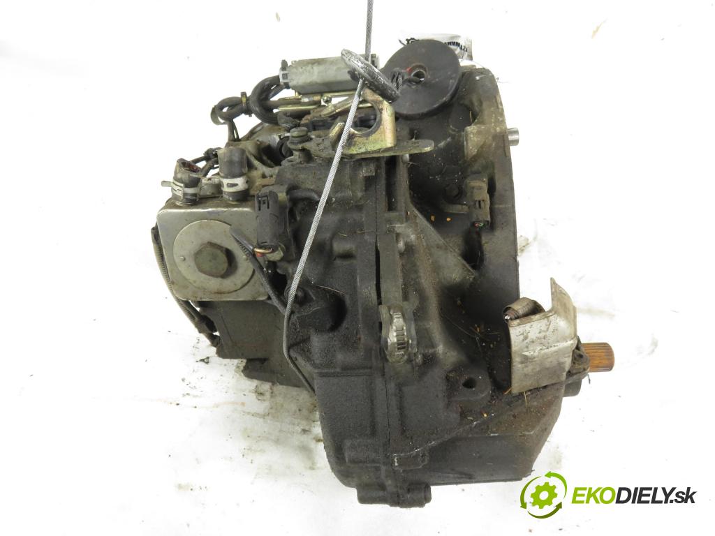 CITROEN C5 I (DC_) LIFTBACK 2002 100,00 2.0 16V (DCRFNC, DCRFNF) - RFN (EW10J4) 1997,00 převodovka AUTOMATICKÝ