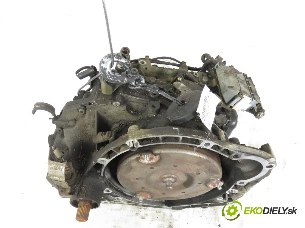 CITROEN C5 I (DC_) LIFTBACK 2002 100,00 2.0 16V (DCRFNC, DCRFNF) - RFN (EW10J4) 1997,00 převodovka AUTOMATICKÝ
