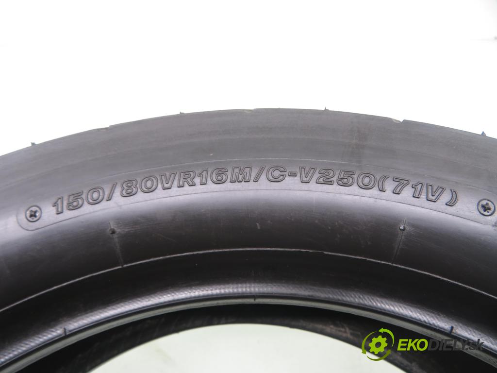 2007    PNEUMATIKA: LETNÁ: