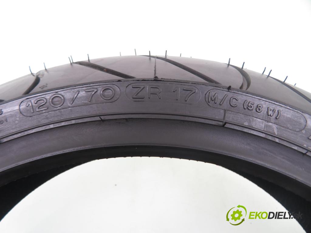 2009 PNEUMATIKY: LÉTO