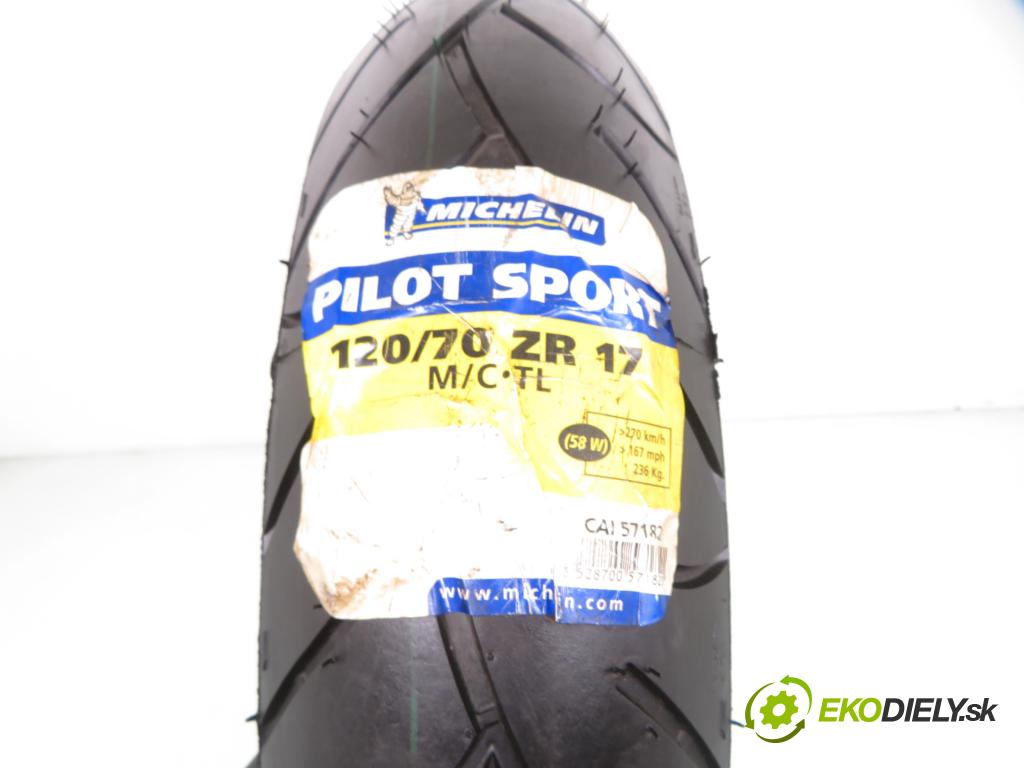 2009 PNEUMATIKY: LÉTO