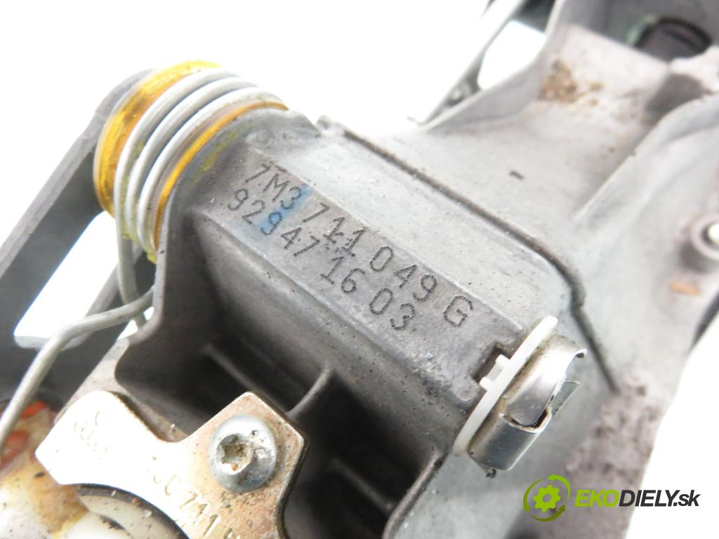 VW SHARAN (7M8, 7M9, 7M6) MINIVAN 2003 85,00 1.9 TDI PD 115 - AUY 1896,00 ZVEDÁK: 7M3711049G