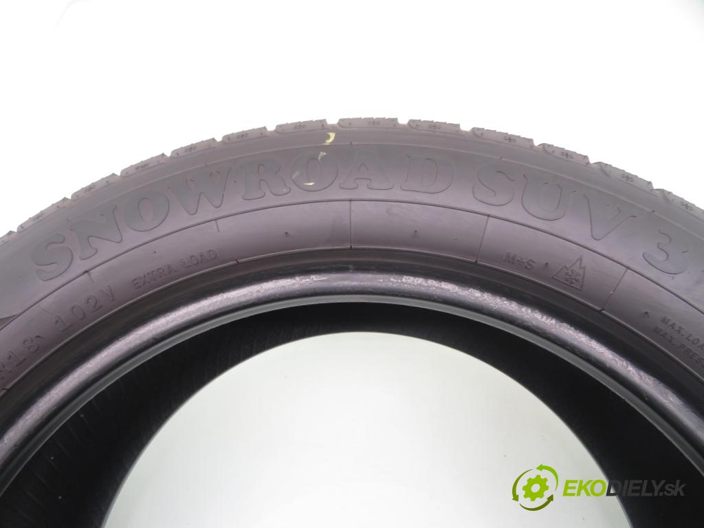 2019    PNEUMATIKY: / PNEUMATIKY: 4X4 / SUV ZIMA